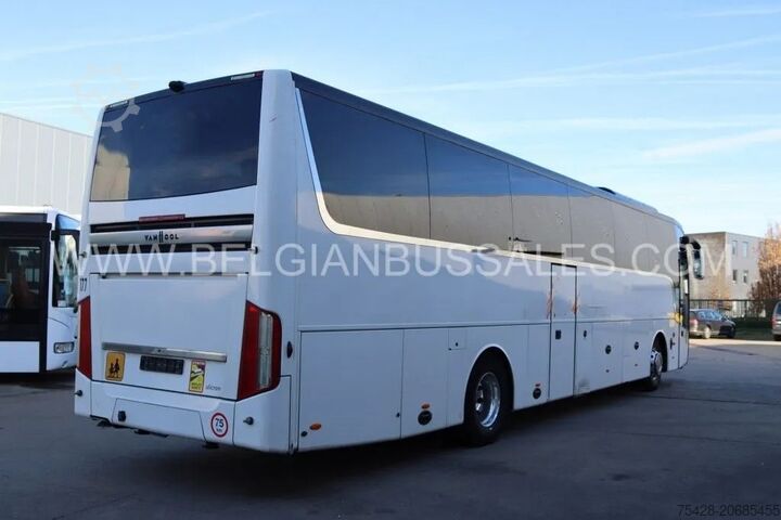 Reisebus Van Hool TX16 Alicron / 13.1m / Euro 6 / Full Option