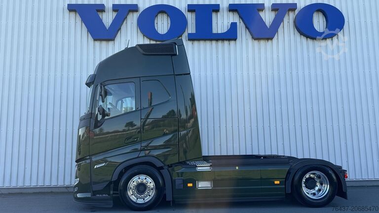 Standart-SZM Volvo FH