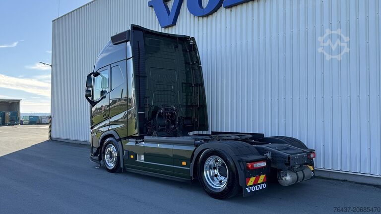 Standart-SZM Volvo FH