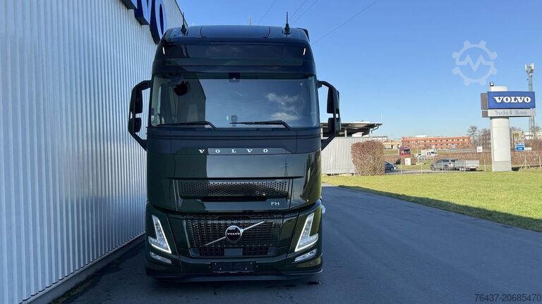 Standart-SZM Volvo FH
