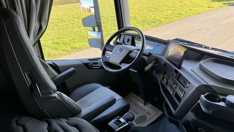 Standart-SZM Volvo FH