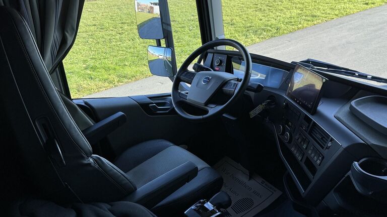 Standart-SZM Volvo FH