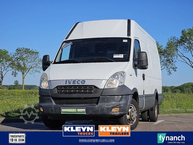 ऊंची छत वाला स्टेशन वैगन IVECO DAILY 50C15 L2H2 Dubbel Lucht