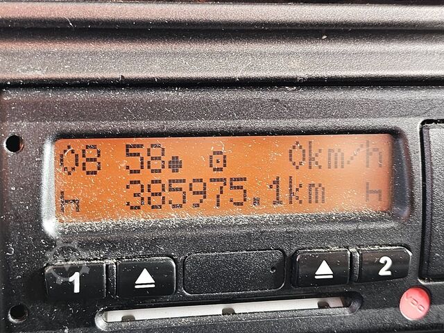 ऊंची छत वाला स्टेशन वैगन IVECO DAILY 50C15 L2H2 Dubbel Lucht