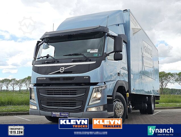 सूटकेस VOLVO FM 11.330 SLEEPERCAB 2.5T LIFT