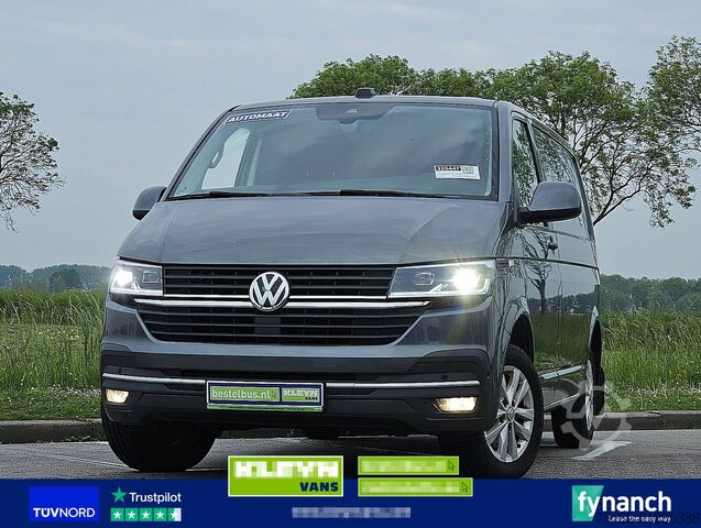 Station wagon me çati të lartë VOLKSWAGEN TRANSPORTER 2.0 TDI L1H1 Navi LED DSG