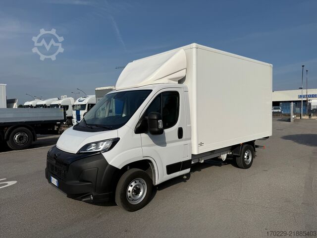 पैनल वैन Peugeot boxer