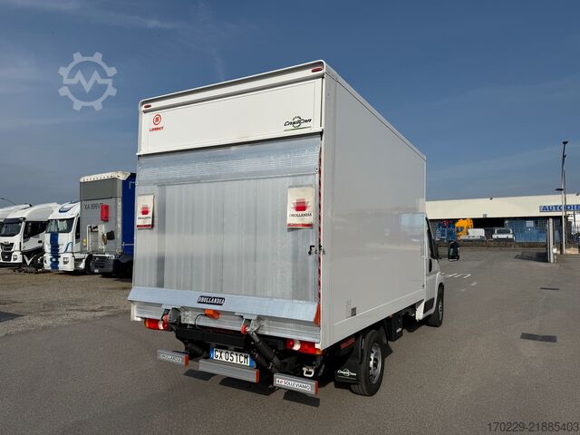 पैनल वैन Peugeot boxer