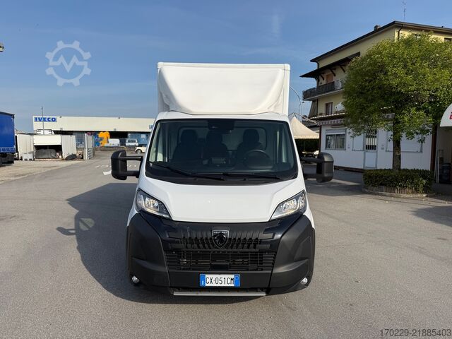 पैनल वैन Peugeot boxer
