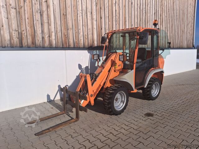 Lader KRAMER 5035