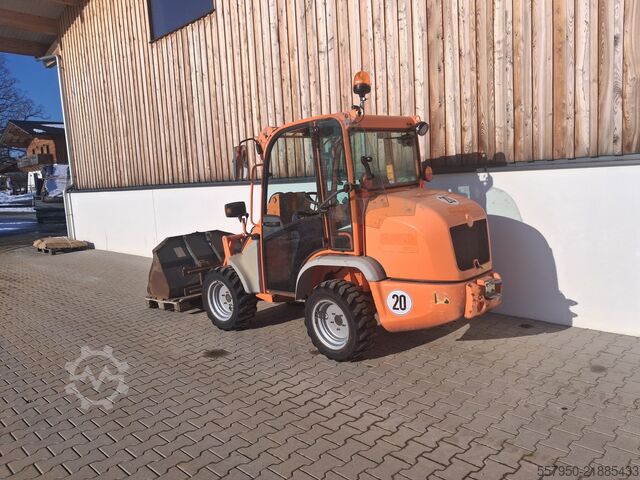 Lader KRAMER 5035