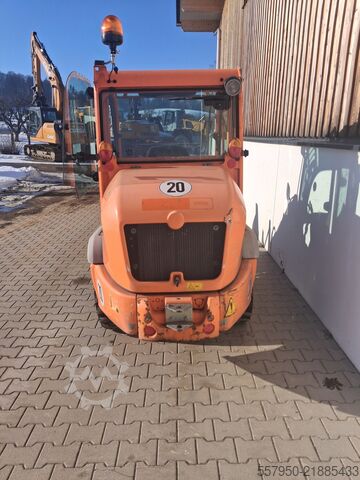 Lader KRAMER 5035