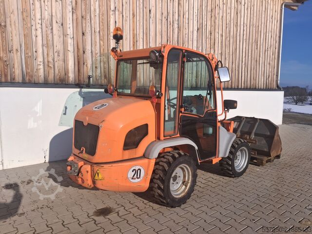 Lader KRAMER 5035