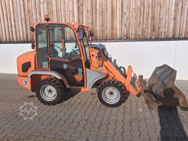 Lader KRAMER 5035