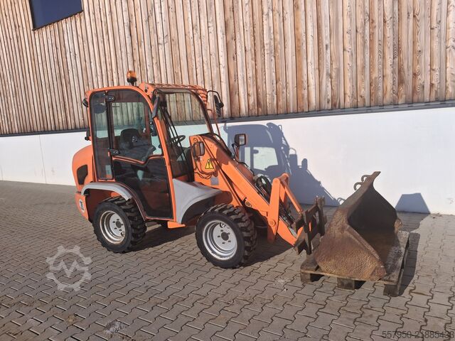 Lader KRAMER 5035