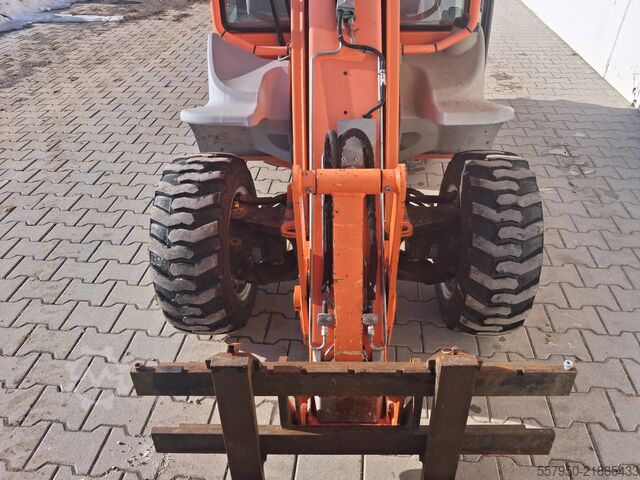 Lader KRAMER 5035