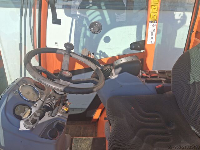 Lader KRAMER 5035
