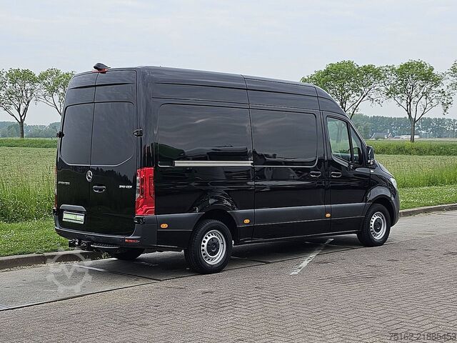高顶旅行车 MERCEDES-BENZ SPRINTER 316 L2H2 RWD