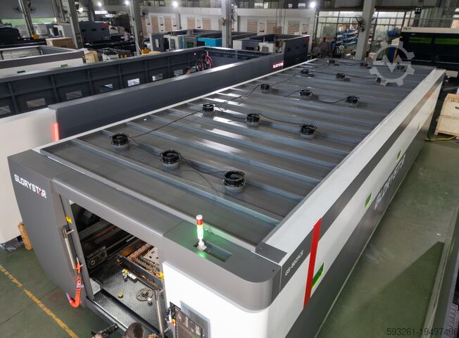 Laser cutting machine Glorystar Laser GS-4020CE Sheet laser cutting machine