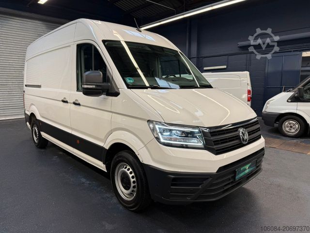 Pallbíll VOLKSWAGEN Crafter Kasten L2H2 DSG LED ACC R-CAM AHK 3,0T