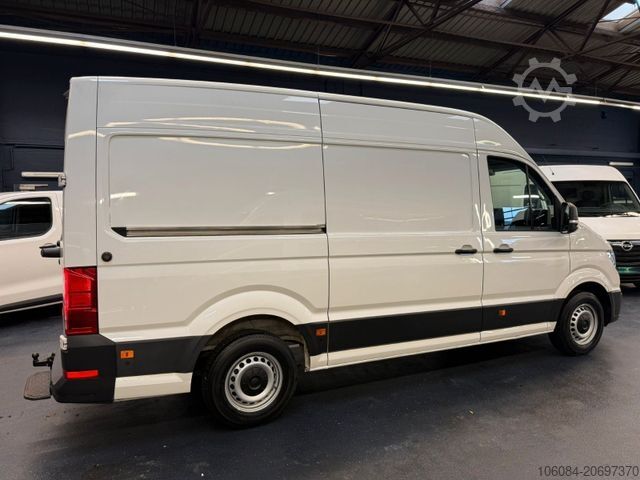 Pallbíll VOLKSWAGEN Crafter Kasten L2H2 DSG LED ACC R-CAM AHK 3,0T