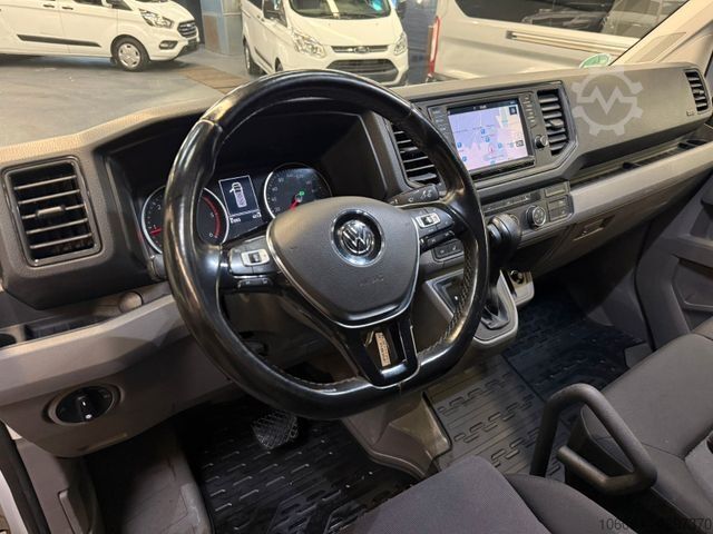 Pallbíll VOLKSWAGEN Crafter Kasten L2H2 DSG LED ACC R-CAM AHK 3,0T