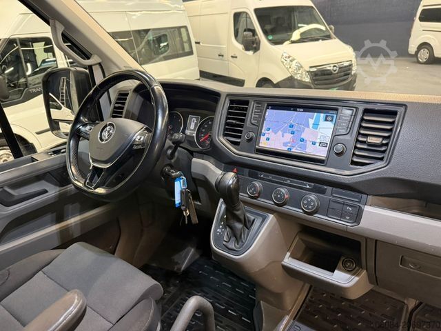 Pallbíll VOLKSWAGEN Crafter Kasten L2H2 DSG LED ACC R-CAM AHK 3,0T