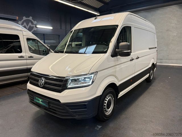 Hátíð loftrými sendibíll VOLKSWAGEN Crafter Kasten L2H2 DSG LED ACC R-CAM AHK 3,0T