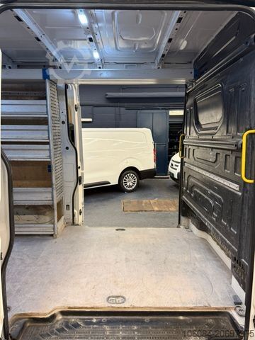 Hátíð loftrými sendibíll VOLKSWAGEN Crafter Kasten L2H2 DSG LED ACC R-CAM AHK 3,0T