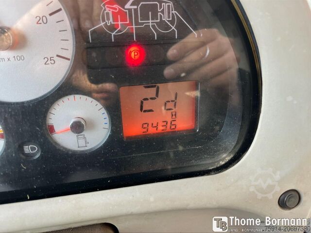 Trattore Massey Ferguson MF 6499 Dyna-6