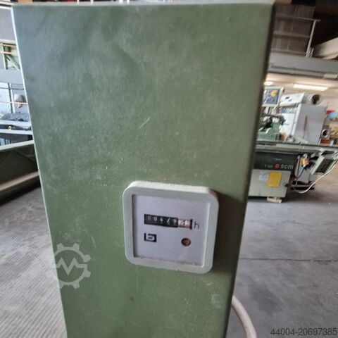 Paviršiaus obliavimo staklės Panhans Typ 325