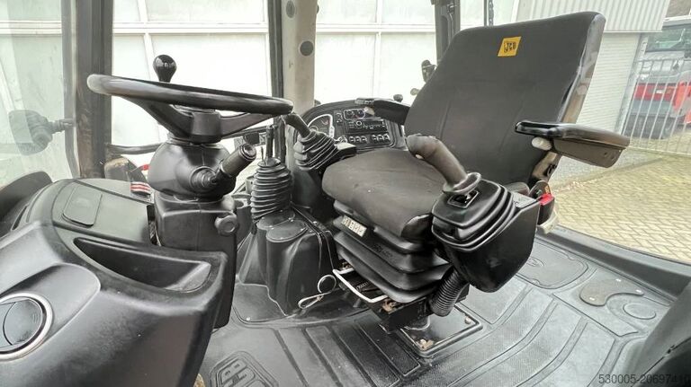 Backhoe loader JCB 3 CX