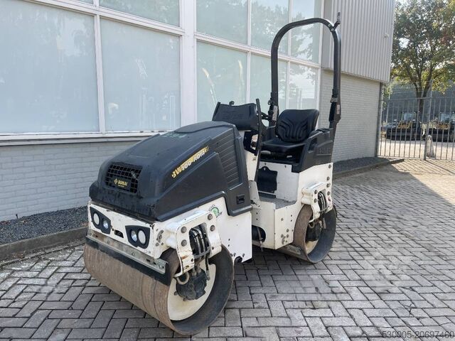 Tandeminis ritinėlis Bomag BW 100 AD M-5