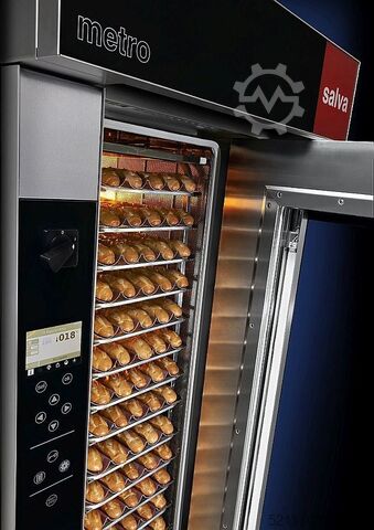 Horno de rejilla Salva K 15