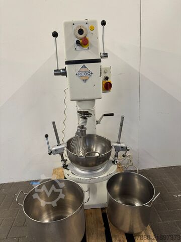 Slagemaskine Rego SM 2