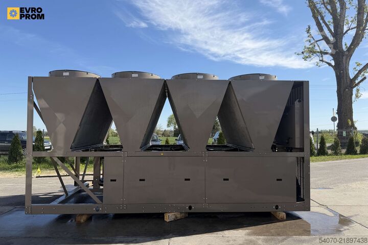 चिलर New Industrial Сhiller YORK - 520.6 KW | With warranty
