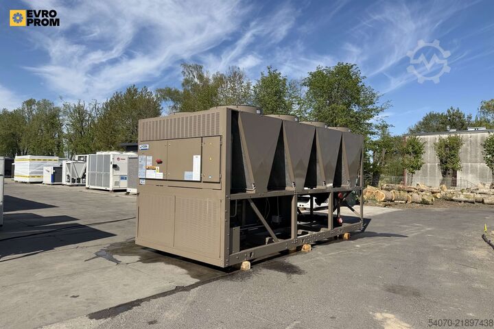 चिलर New Industrial Сhiller YORK - 520.6 KW | With warranty