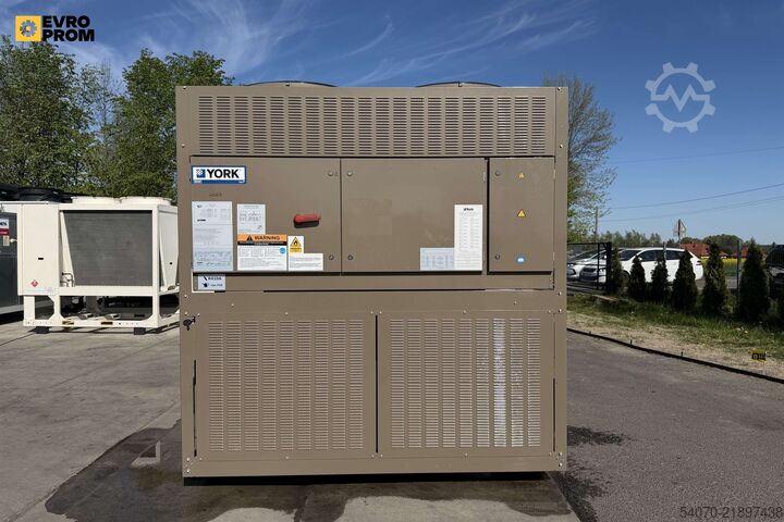 चिलर New Industrial Сhiller YORK - 520.6 KW | With warranty