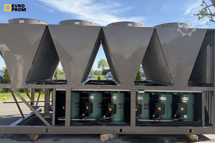 चिलर New Industrial Сhiller YORK - 520.6 KW | With warranty