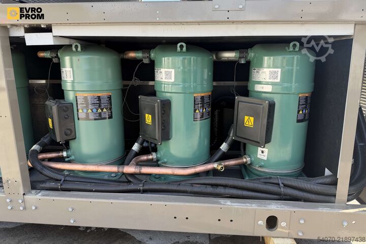 चिलर New Industrial Сhiller YORK - 520.6 KW | With warranty