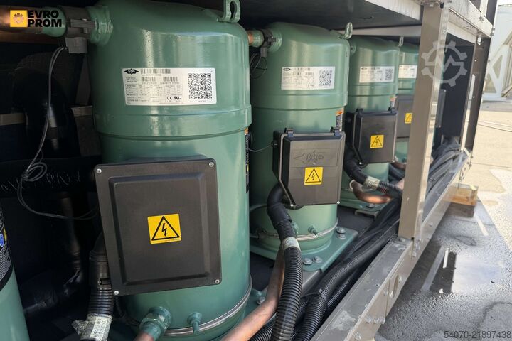 चिलर New Industrial Сhiller YORK - 520.6 KW | With warranty