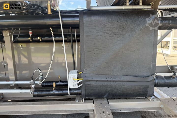 चिलर New Industrial Сhiller YORK - 520.6 KW | With warranty
