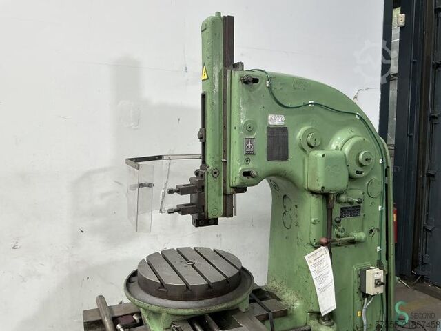 Hobel- og stødmaskiner TOS ST-250 TOS ST-250