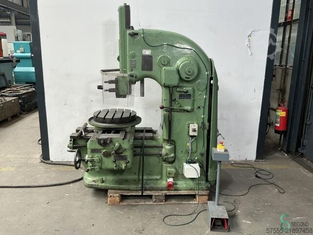 Hobel- og stødmaskiner TOS ST-250 TOS ST-250