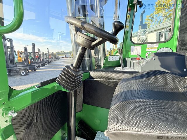 四向叉车 Combilift C4000 DIESEL DUPLEX 4100 FREE-LIFT TOP1!