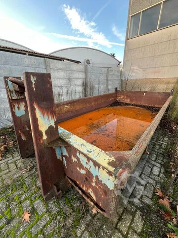 ধারক Onbekend Containerbak voor haakarm systeem te koop, merk...