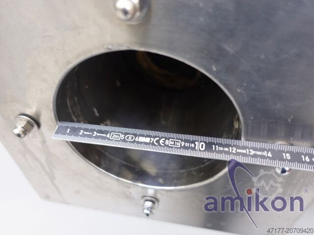 Cámara de ensayo climático de 5.500 litros (5,5 m³) CTS CW-60/5,5 -60°C bis +100°C