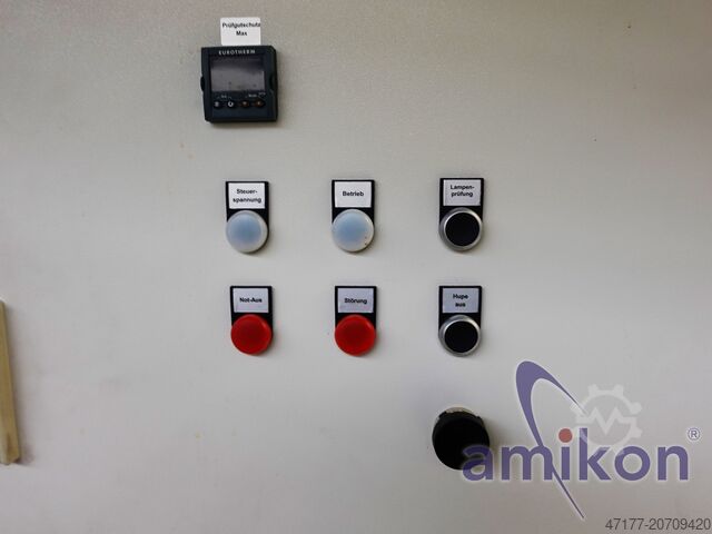 Cámara de ensayo climático de 5.500 litros (5,5 m³) CTS CW-60/5,5 -60°C bis +100°C