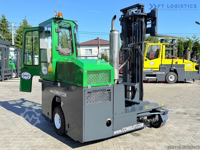 四向叉车 COMBILI C3000 / DIESEL / DUPLEX 4100 / FREE-LIFT