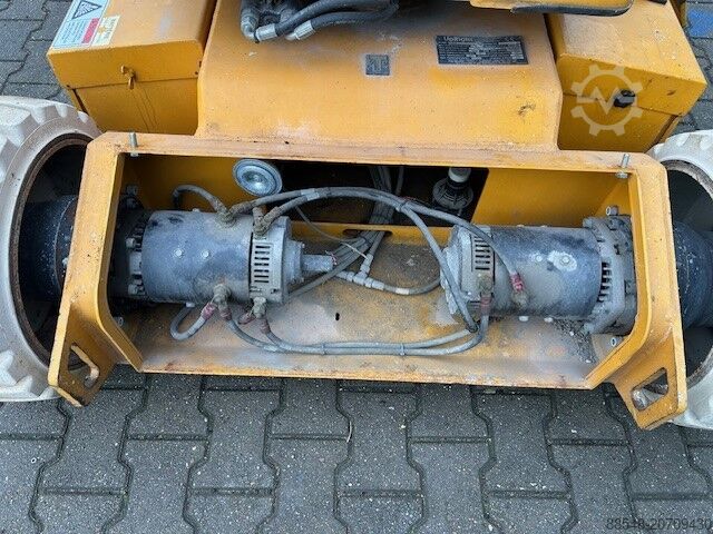 Radna platforma Upright AB38